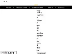 Sites similar to elviajedelmapache.com