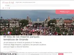 Sites similar to elviajedesofi.com
