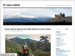 Sites similar to elviajero-digital.com