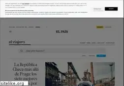 Sites similar to elviajero.elpais.com