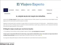 Sites similar to elviajeroexperto.com