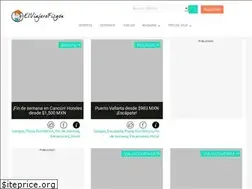 Sites similar to elviajerofisgon.mx