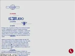 Sites similar to elviajeromadrid.com