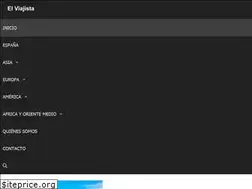 Sites similar to elviajista.com