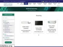 Sites similar to elviamedical.cz