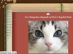 Sites similar to elviasragdollbabz.com