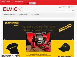 Sites similar to elvic.es