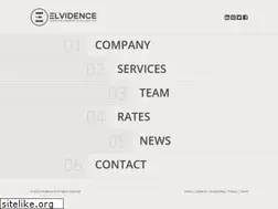 Sites similar to elvidence.com.au