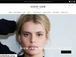 Sites similar to elvieandleo.com