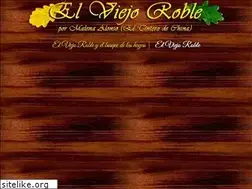 Sites similar to elviejoroble.net