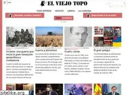 Sites similar to elviejotopo.com
