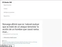 Sites similar to elviento365.com