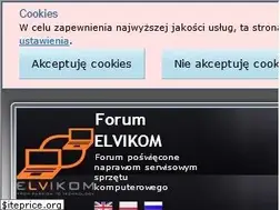 Sites similar to elvikom.pl