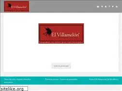 Sites similar to elvillamelon.com