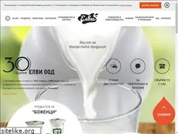 Sites similar to elvimilk.bg