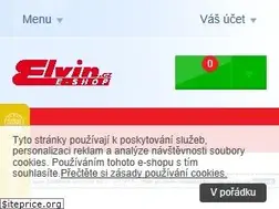 Sites similar to elvin.cz