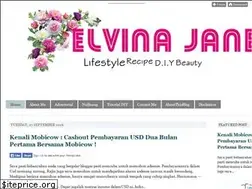 Sites similar to elvinajane.blogspot.my