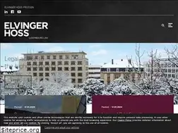 Sites similar to elvingerhoss.lu