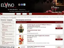 Sites similar to elvino.ru