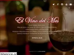 Sites similar to elvinodelmes.com.ar