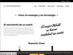 Sites similar to elvinoprodigo.com