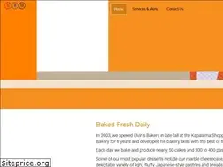 Sites similar to elvinsbakery.com