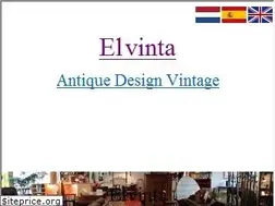 Sites similar to elvinta.com