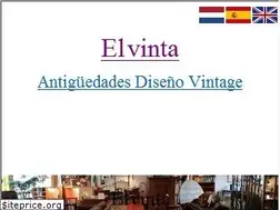 Sites similar to elvinta.es