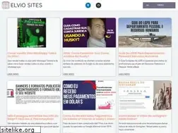 Sites similar to elvio.com.br