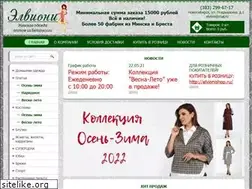 Sites similar to elvioni.ru