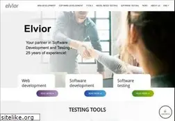 Sites similar to elvior.com