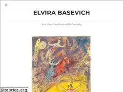 Sites similar to elvirabasevich.com