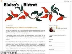 Sites similar to elvirabistrot.blogspot.com