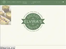 Sites similar to elvirassecretpantry.com