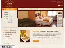 Sites similar to elvirreyhostal.com