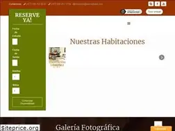 Sites similar to elvirreyhotel.com