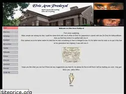 Sites similar to elvis-aron-presley.nl