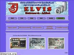 Sites similar to elvis-elektroservis-jerabek.cz