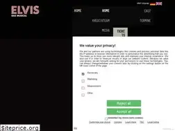 Sites similar to elvis-musical.co
