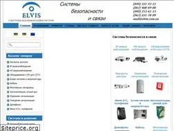 Sites similar to elvis.com.ua