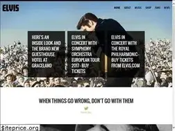 Sites similar to elvis.com