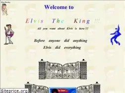 Sites similar to elvis.net