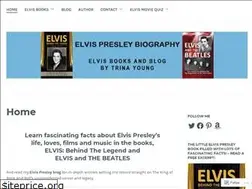 Sites similar to elvisbiography.net