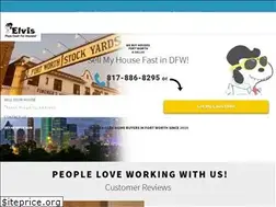 Sites similar to elvisbuyshouses.com