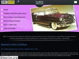 Sites similar to elviscadillacs.com