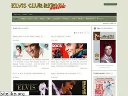 Sites similar to elvisclubberlin.de