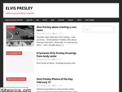 Sites similar to elvisdaily.com
