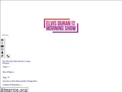 Sites similar to elvisduran.com