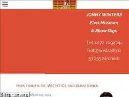 Sites similar to elvisgala.de