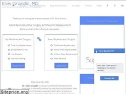 Sites similar to elvisgrandicmd.com